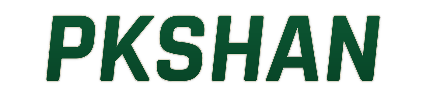 pkshan logo